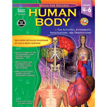 sapientino the human body educational game 4-6 years 11981
