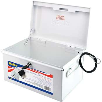 Drug Security Chest With Tether MAP32480 Maped Helix Usa First Aid ...